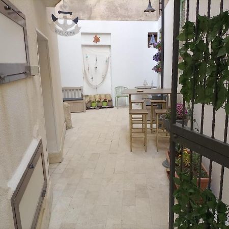 Da Salvo E Mary Ξενοδοχείο Τράπανι Εξωτερικό φωτογραφία