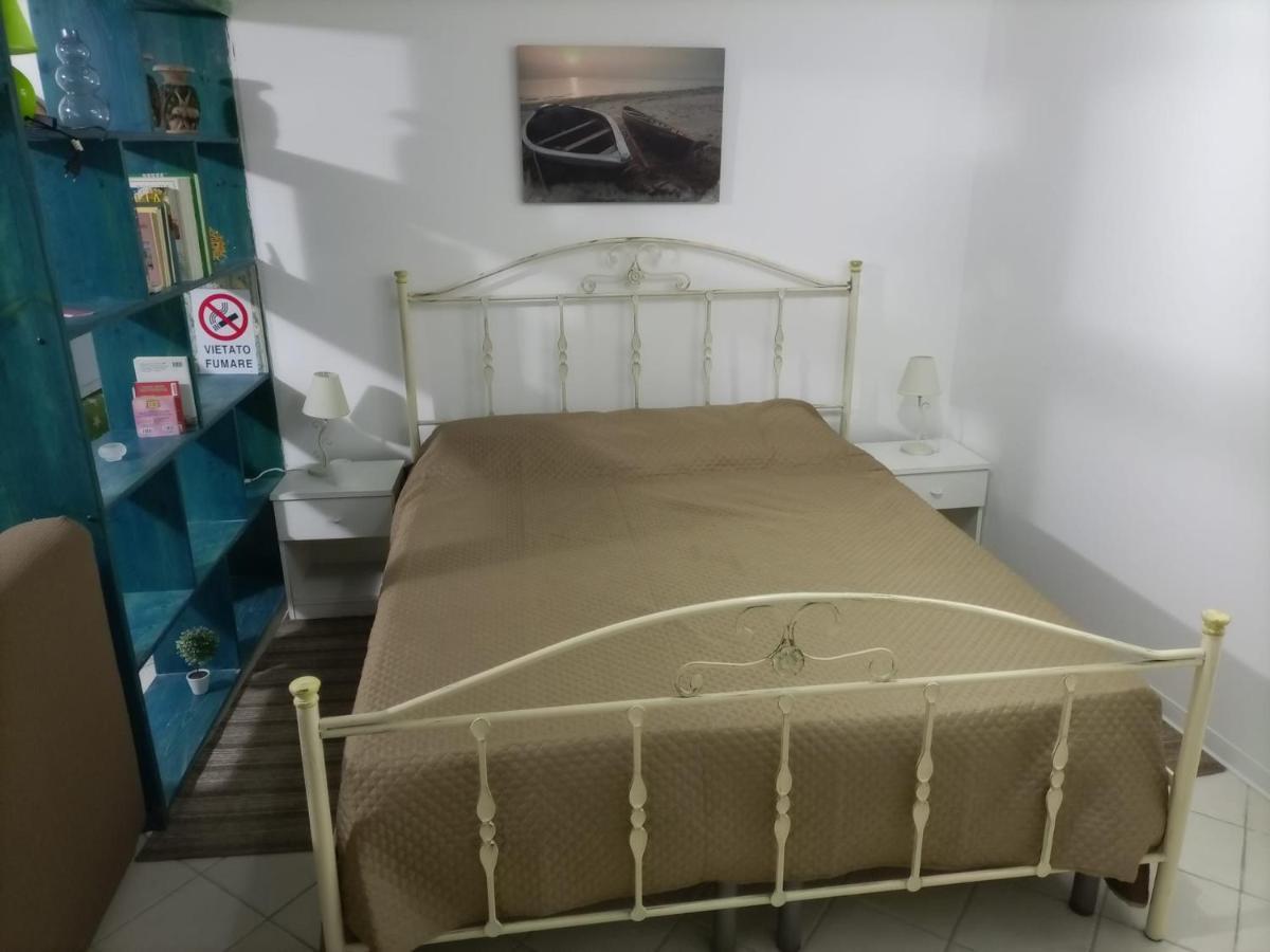 Da Salvo E Mary Ξενοδοχείο Τράπανι Εξωτερικό φωτογραφία
