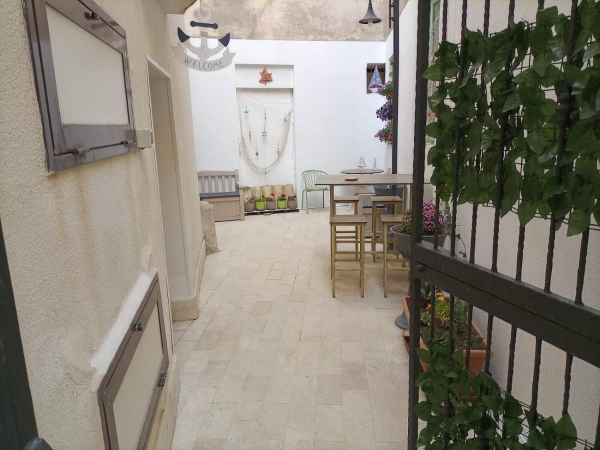 Da Salvo E Mary Ξενοδοχείο Τράπανι Εξωτερικό φωτογραφία
