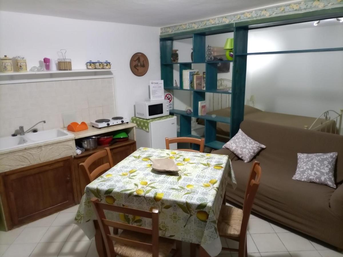 Da Salvo E Mary Ξενοδοχείο Τράπανι Εξωτερικό φωτογραφία