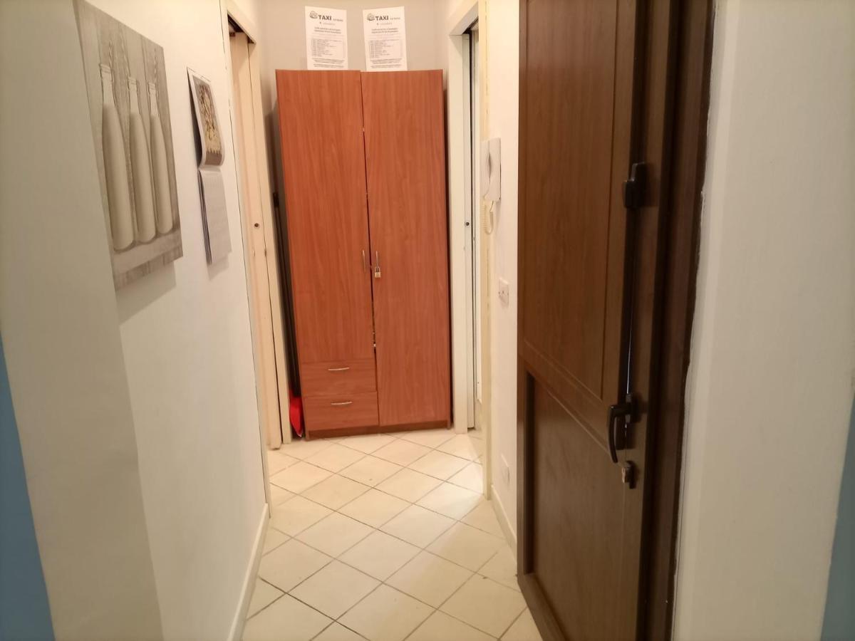 Da Salvo E Mary Ξενοδοχείο Τράπανι Εξωτερικό φωτογραφία