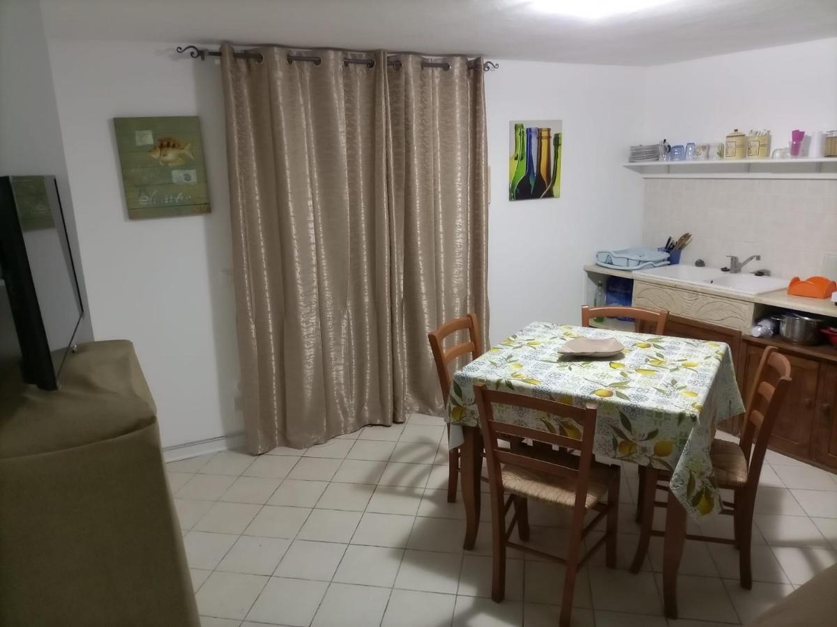 Da Salvo E Mary Ξενοδοχείο Τράπανι Εξωτερικό φωτογραφία