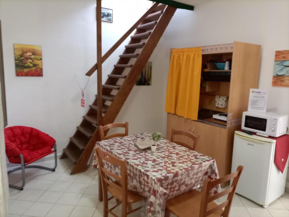 Da Salvo E Mary Ξενοδοχείο Τράπανι Εξωτερικό φωτογραφία